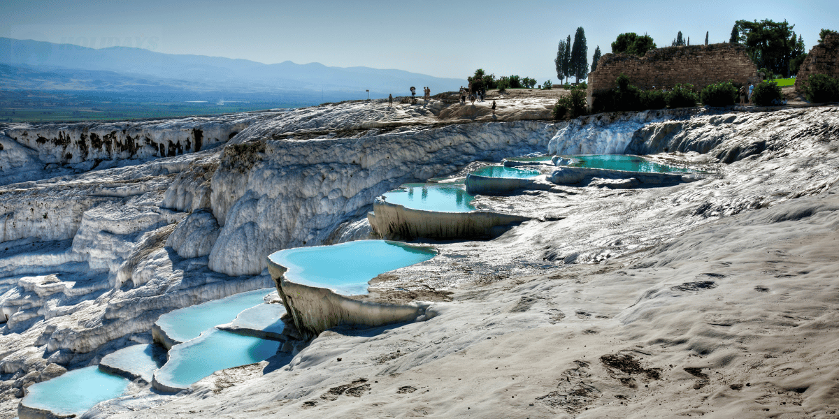 Pamukkale Image